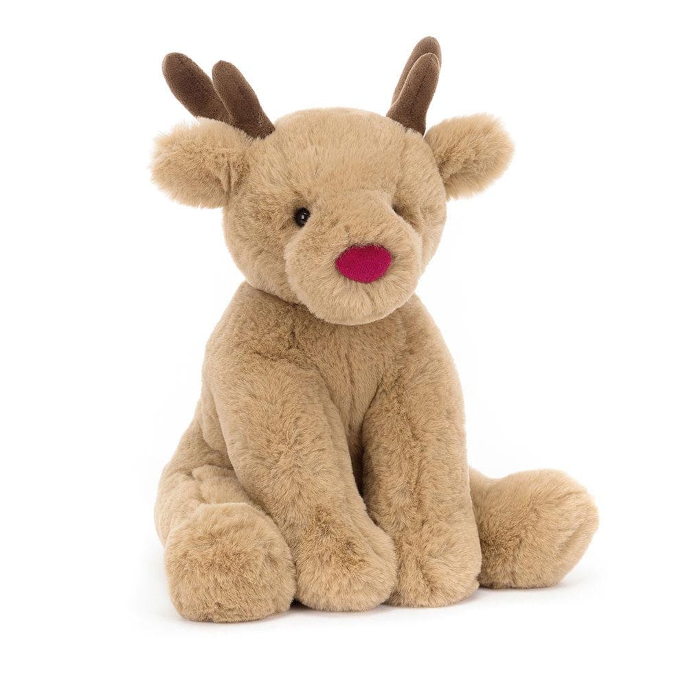 Jellycat Plush Holiday Default Romi Reindeer