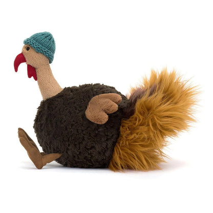 Jellycat Plush Holiday Default Theo Turkey