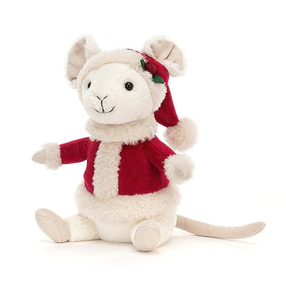 Jellycat Plush Merry Mouse