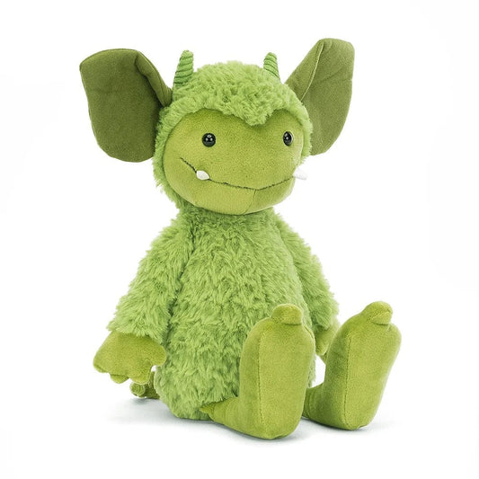 Jellycat Plush Mythical Creatures Grizzo Gremlin