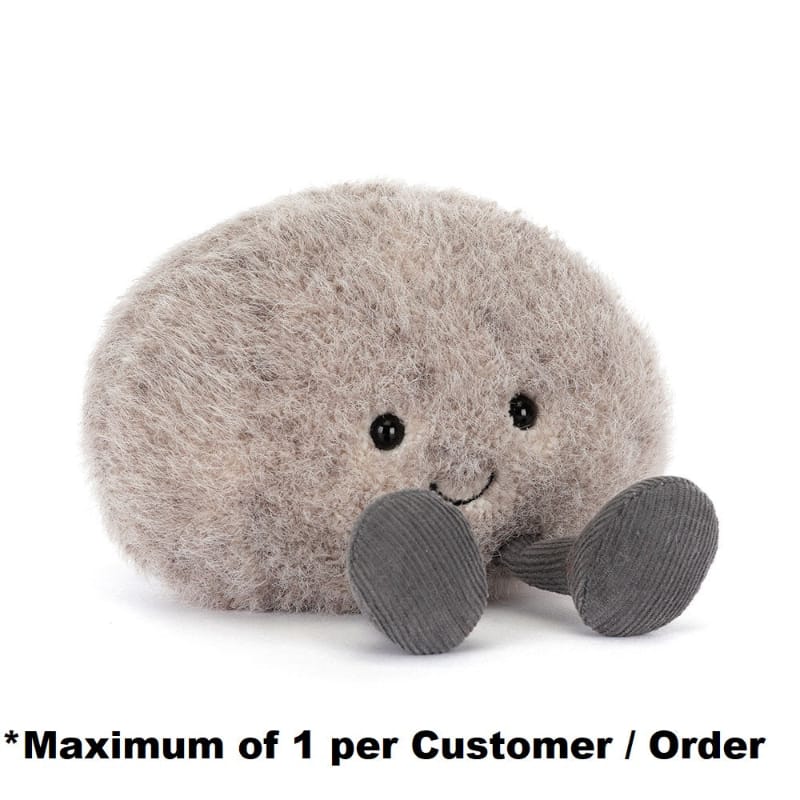 Jellycat Plush Objects Amuseables Pebble