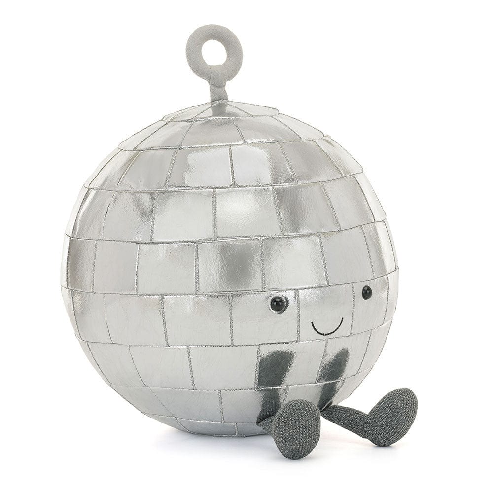 Jellycat Plush Objects Default Amuseables Disco Ball