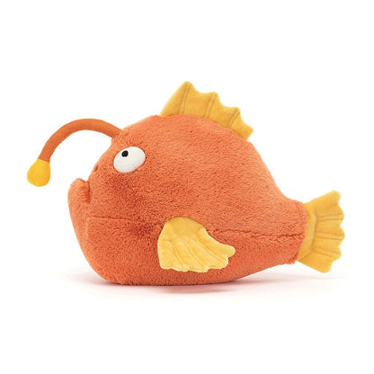 Jellycat Plush Ocean & Water Life Default Alexis Anglerfish