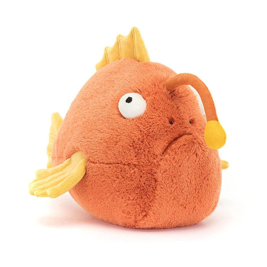 Jellycat Plush Ocean & Water Life Default Alexis Anglerfish