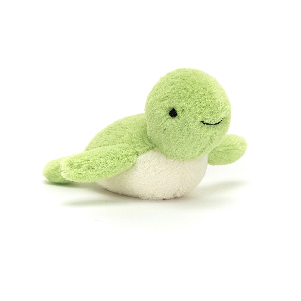 Jellycat Plush Ocean & Water Life Default Fluffy Turtle