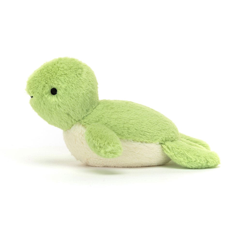 Jellycat Plush Ocean & Water Life Default Fluffy Turtle