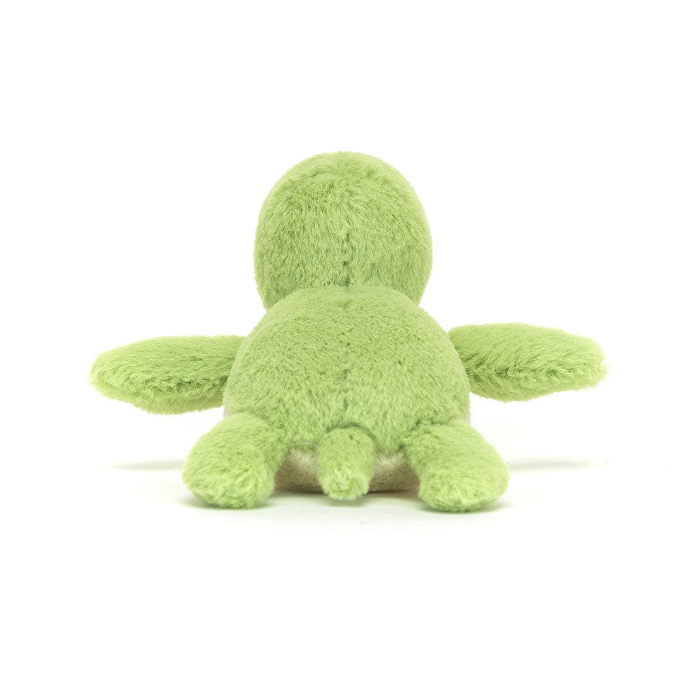 Jellycat Plush Ocean & Water Life Default Fluffy Turtle