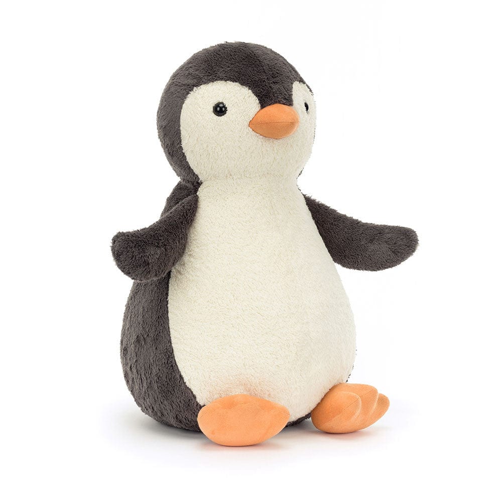 Jellycat Plush Ocean & Water Life Default Peanut Penguin (Really Big)