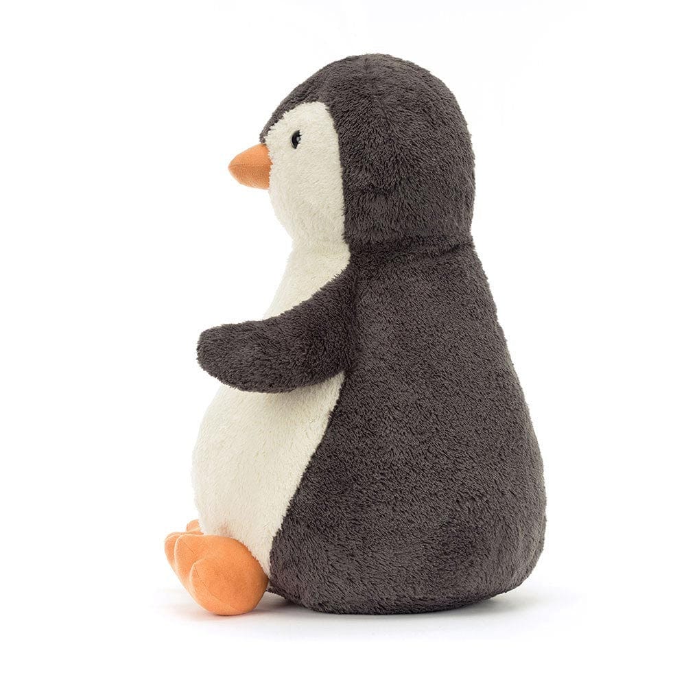 Jellycat Plush Ocean & Water Life Default Peanut Penguin (Really Big)