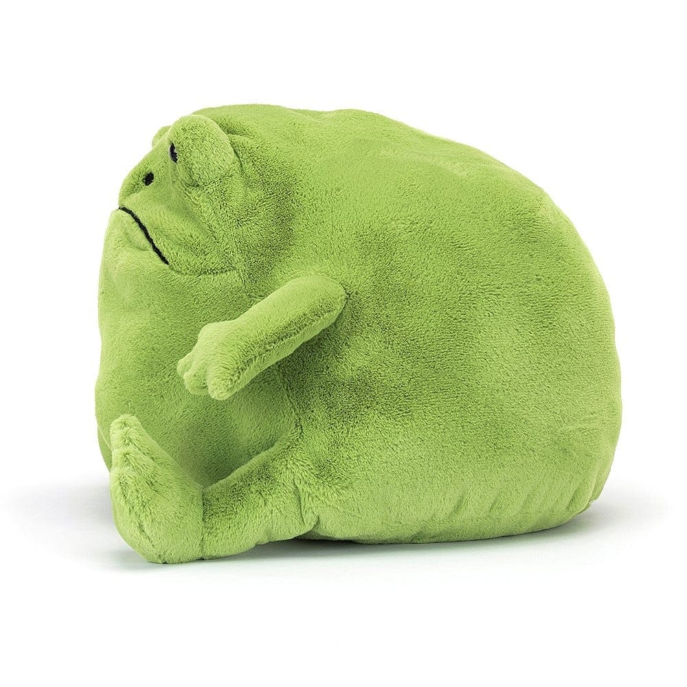 Jellycat Plush Ocean & Water Life Default Ricky Rain Frog (Large)