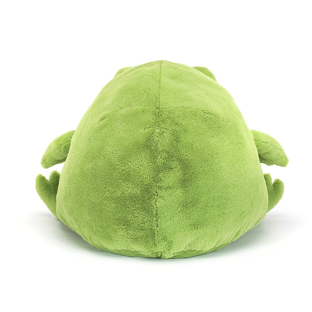 Jellycat Plush Ocean & Water Life Default Ricky Rain Frog (Large)