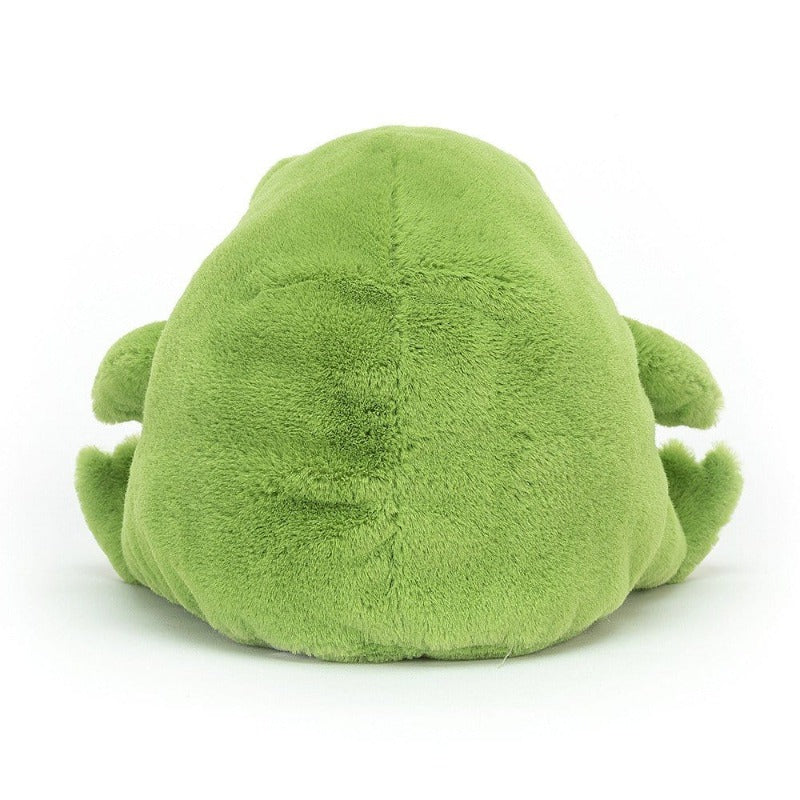 Jellycat Plush Ocean & Water Life Ricky Rain Frog