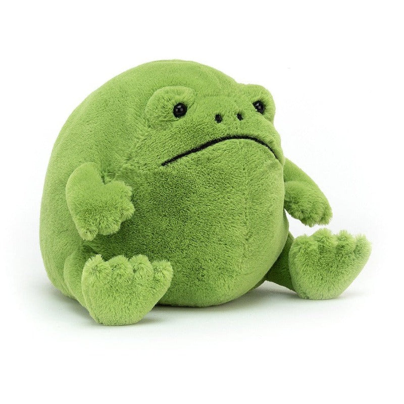 Jellycat Plush Ocean & Water Life Ricky Rain Frog