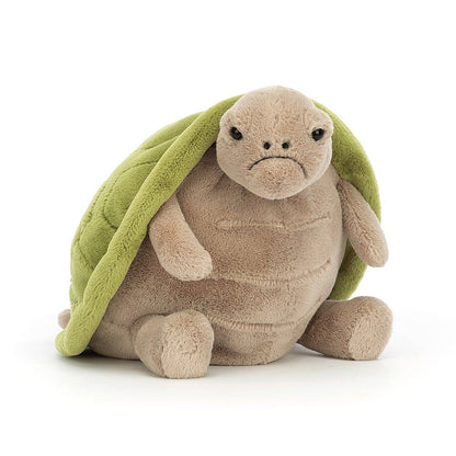 Jellycat Plush Ocean & Water Life Timmy Turtle