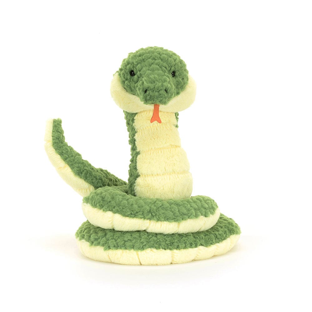 Jellycat Plush Reptiles Default Cizi Snake (UPC)