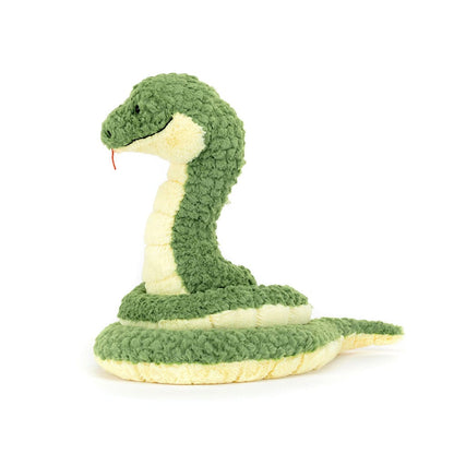 Jellycat Plush Reptiles Default Cizi Snake (UPC)