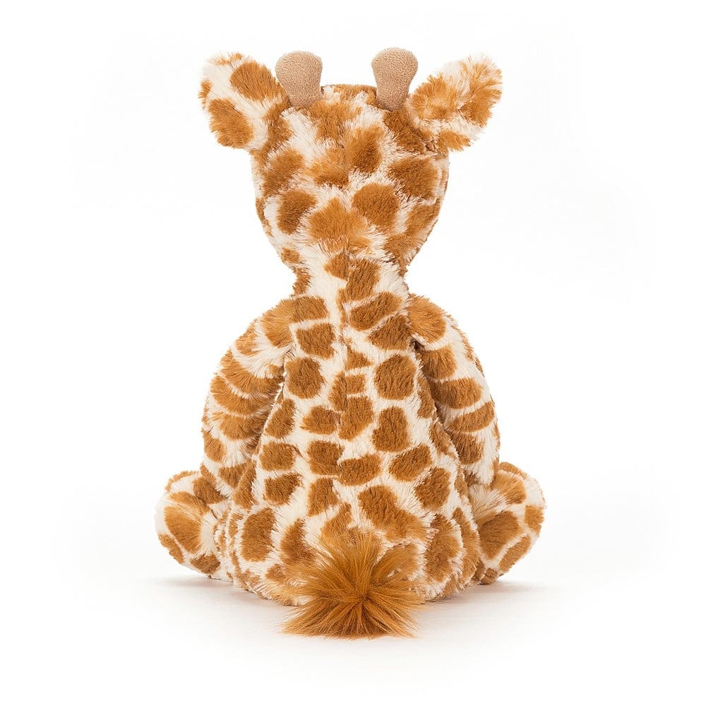 Jellycat Plush Safari & Jungle Default Bashful Giraffe (Medium)