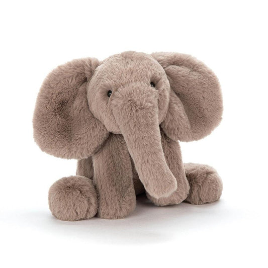 Jellycat Plush Safari & Jungle Default Smudge Elephant (Large)