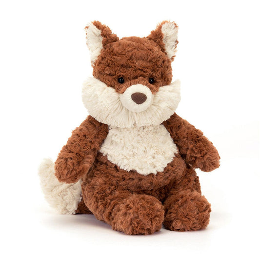 Jellycat Plush Woodland Default Mortimer Fox