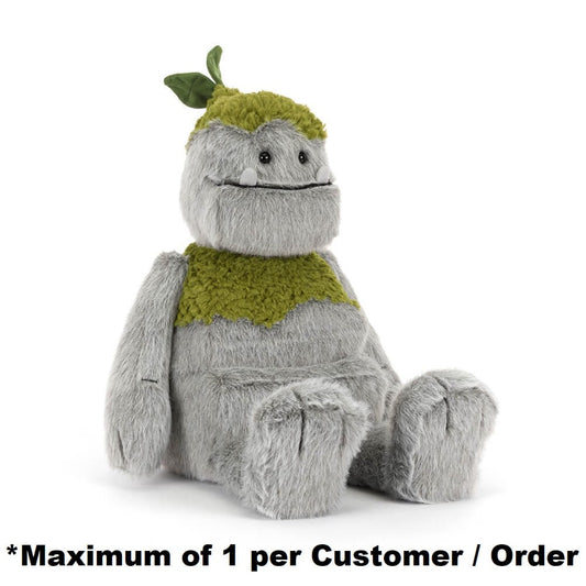 Jellycat Plush Woodland Rockleton