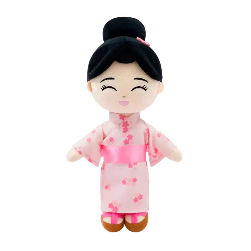 Joeydolls Cultural Dolls Aiko Japanese Cultural Mini Doll