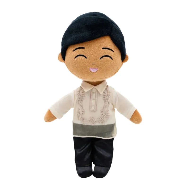 Joeydolls Cultural Dolls Bayani Filipino Mini Cultural Doll