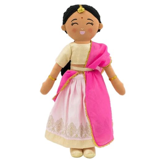 Joeydolls Cultural Dolls Priya Indian Cultural Doll UPC