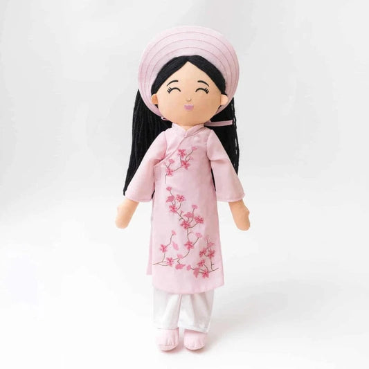 Joeydolls Cultural Dolls Thuong Vietnamese Cultural Doll