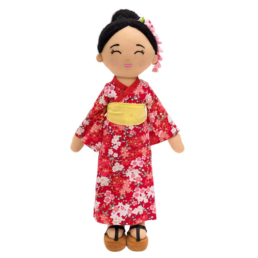Joeydolls Dolls Default Aiko - Japanese Cultural Doll