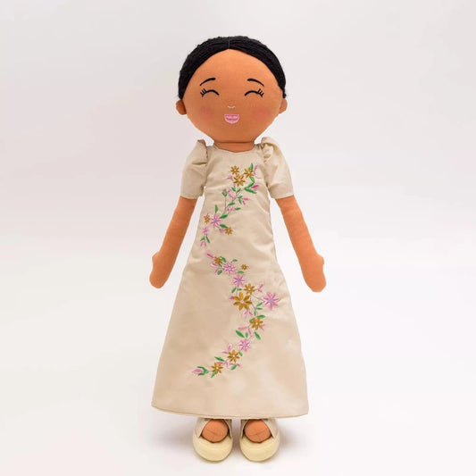Joeydolls Dolls Default Malaya - Filipina Cultural Doll