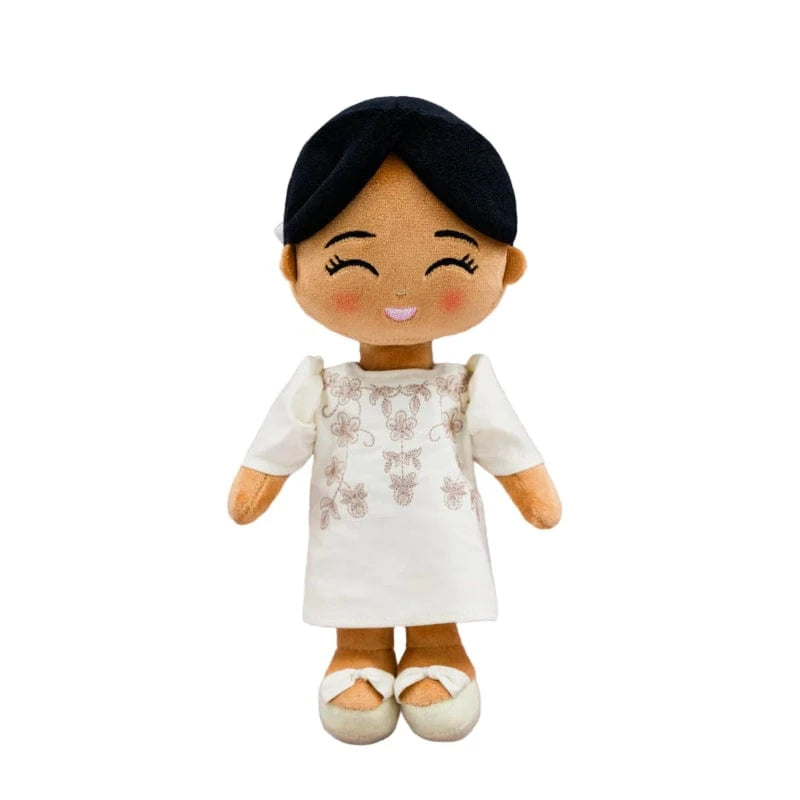 Joeydolls Dolls Malaya Filipino Cultural Mini Doll