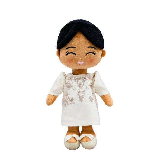 Joeydolls Dolls Malaya Filipino Cultural Mini Doll