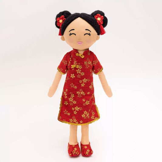 Joeydolls Dolls Mei - Chinese Cultural Doll
