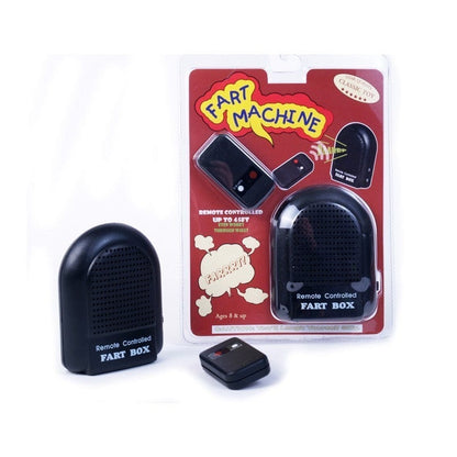 John Hansen Gift Fart Machine Remote Controlled