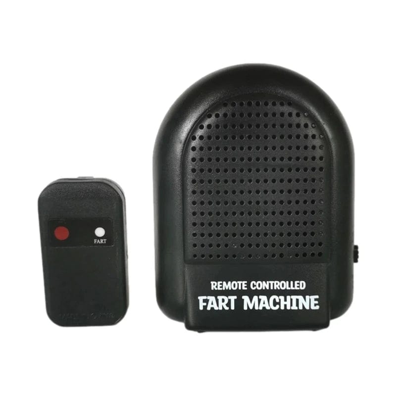 John Hansen Gift Fart Machine Remote Controlled