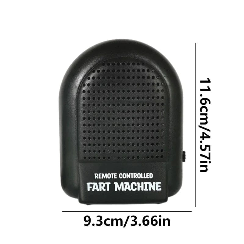 John Hansen Gift Fart Machine Remote Controlled