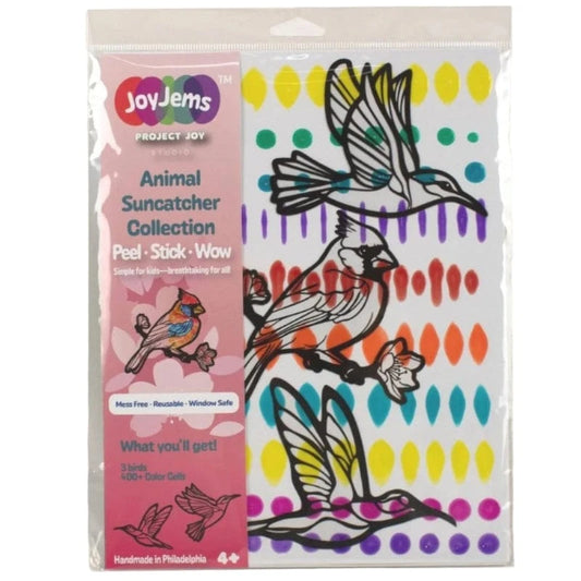 JoyJems Sticker Activity Sets JoyJems - Birds & Blossoms Kit