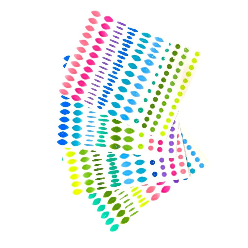 JoyJems Sticker Activity Sets JoyJems - Butterflies & Caterpillar Kit