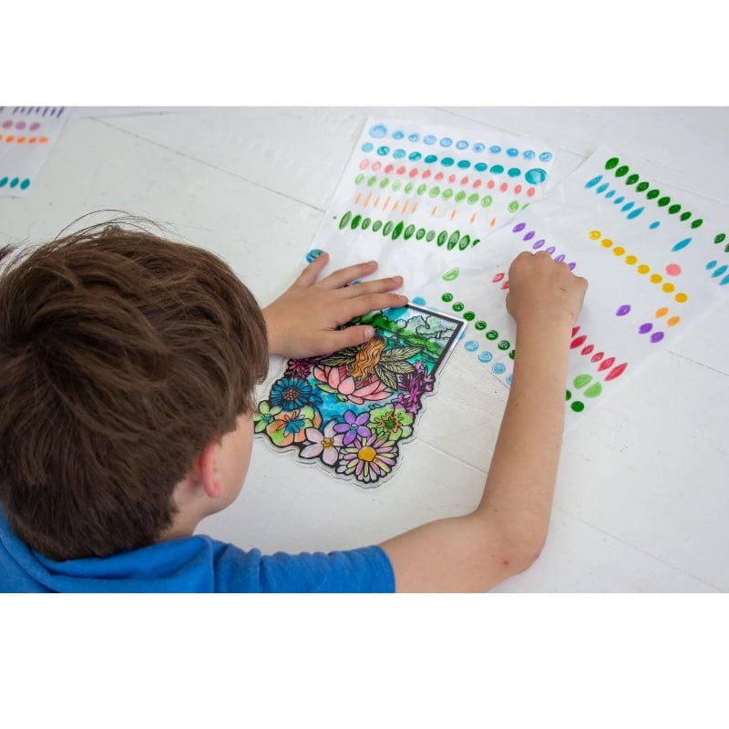 JoyJems Sticker Activity Sets JoyJems - Fairy Scene