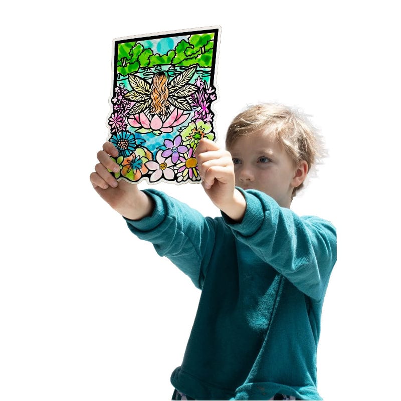 JoyJems Sticker Activity Sets JoyJems - Fairy Scene