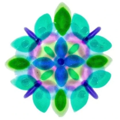 JoyJems Sticker Activity Sets JoyJems - Mandala Suncatcher Kit