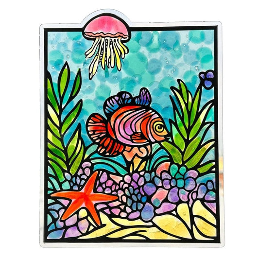 JoyJems Sticker Activity Sets JoyJems - Ocean Scene