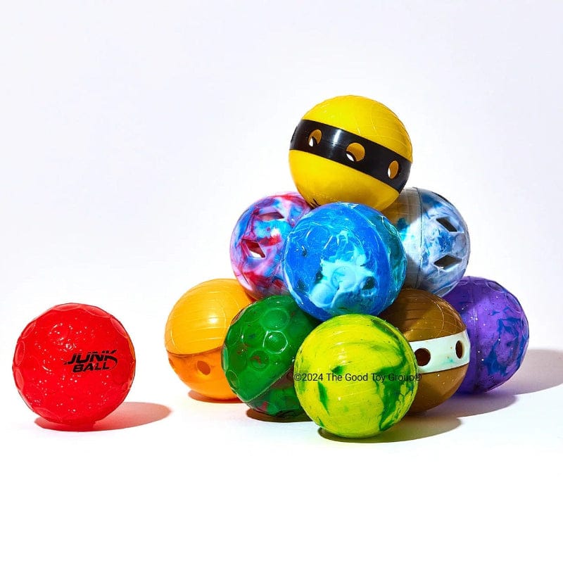 Junk Ball Blind Bags Wild Pitch Collectible Baseball Blind Bag