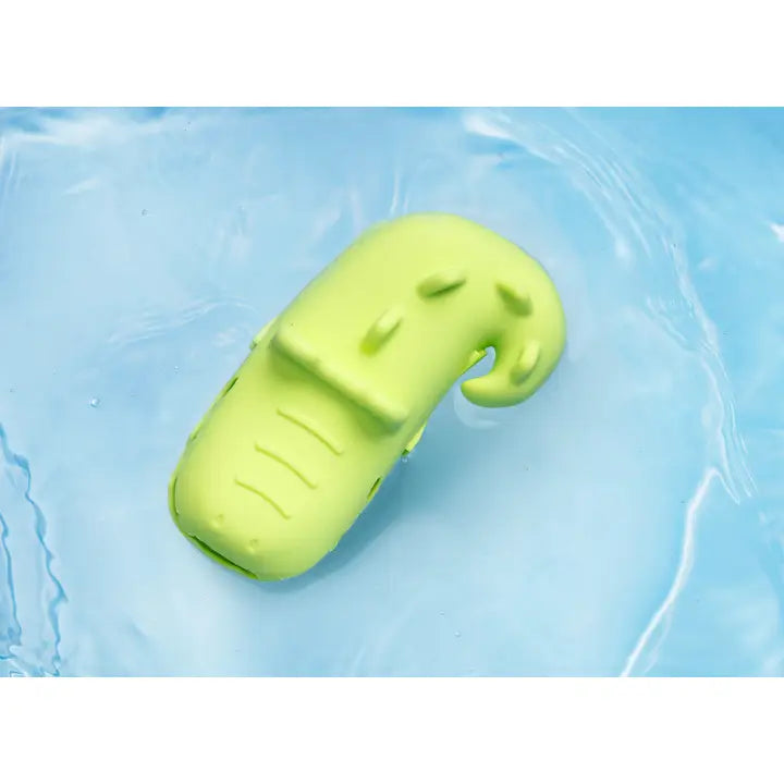 Juratoy Bath Toys Anatole Floating Crocodile