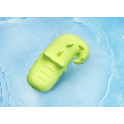 Juratoy Bath Toys Anatole Floating Crocodile