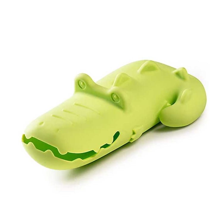 Juratoy Bath Toys Anatole Floating Crocodile