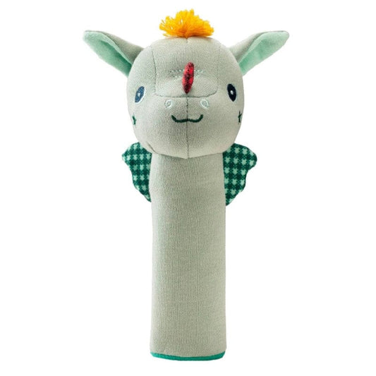 Juratoy Infant Sensory Toys Joe Squeaker