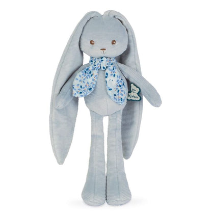 Juratoy Plush Bunnies Lapinoo Rabbit - Blue