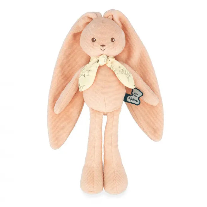 Juratoy Plush Bunnies Lapinoo Rabbit - Peach