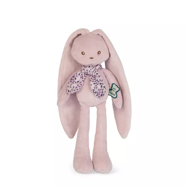 Juratoy Plush Bunnies Lapinoo Rabbit - Pink